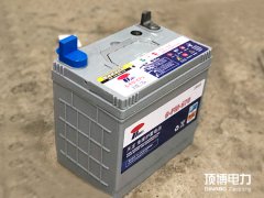 為什么柴油發(fā)電機組蓄電池“大小”要根據(jù)起動電流選擇？