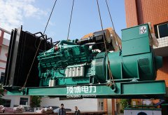 柴油發(fā)電機組的安裝方法您學(xué)會了嗎？頂博電力為您解答