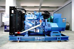 恭喜我公司和融水融協(xié)再次合作，成功簽訂200KW玉柴發(fā)電機組一臺
