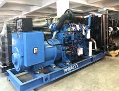 柴油發(fā)電機組工作時冒黑煙是怎么回事？該如何解決？