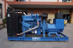 玉柴柴油發(fā)電機組冒藍煙的原因是什么？
