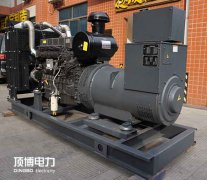 柴油發(fā)電機組繼電器控制系統(tǒng)是什么？
