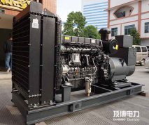 1000KW上海東風(fēng)柴油發(fā)電機(jī)組（SY302TAD120）型號(hào)參數(shù)