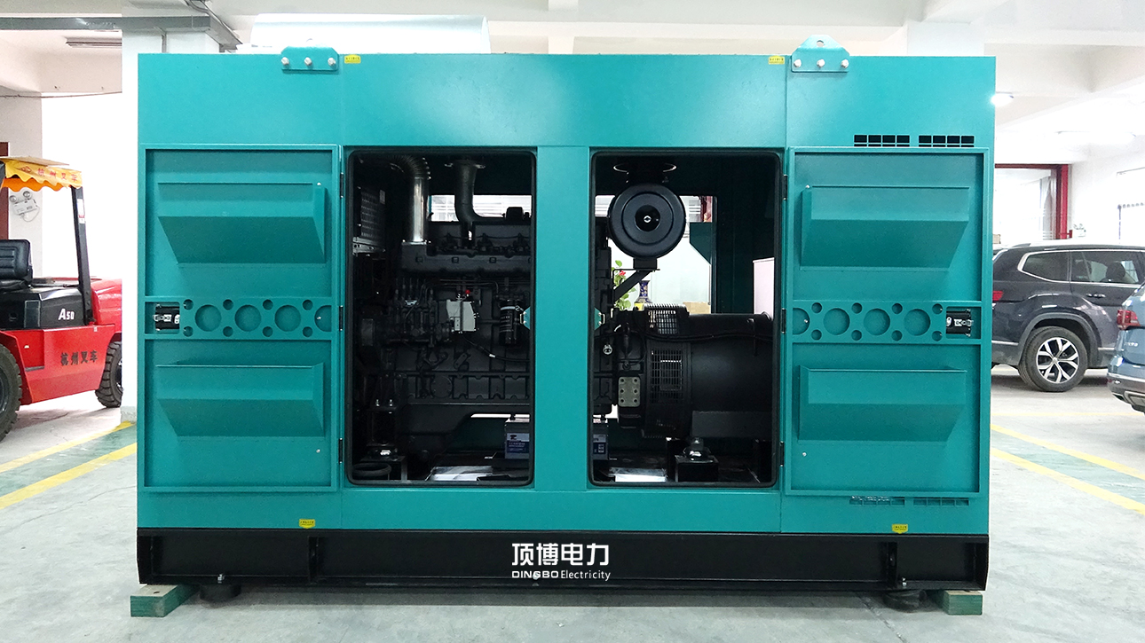 選購指南：柴油發(fā)電機組眾多類型中哪款比較適合您的企業(yè)？