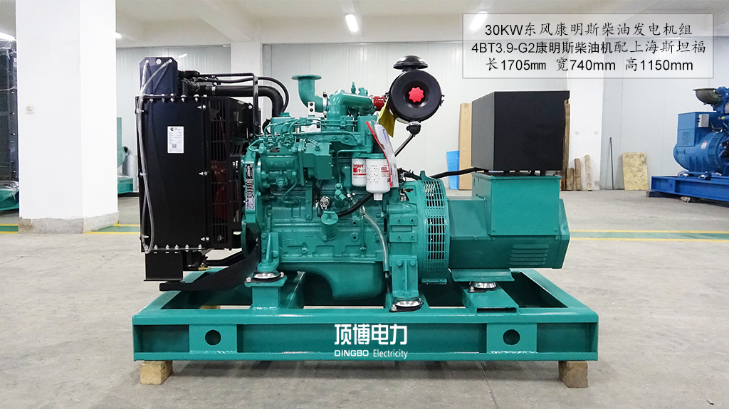 是什么原因使柴油發(fā)電機組能脫穎而出成為大受歡迎的發(fā)電設(shè)備？