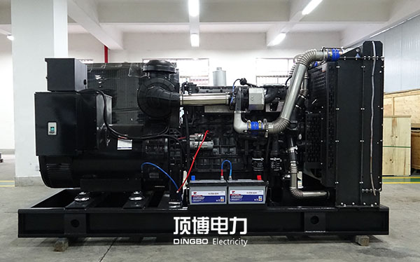 喜訊！寧波同美交通科技有限公司再度與我司簽訂50kw上柴柴油發(fā)電機(jī)組訂貨合同