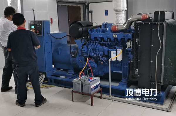 導(dǎo)致柴油發(fā)電機組出現(xiàn)“翻水”現(xiàn)象的原因有哪些？