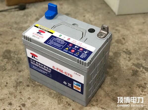 柴油發(fā)電機(jī)組蓄電池的更換：看似簡單，實(shí)則技術(shù)活