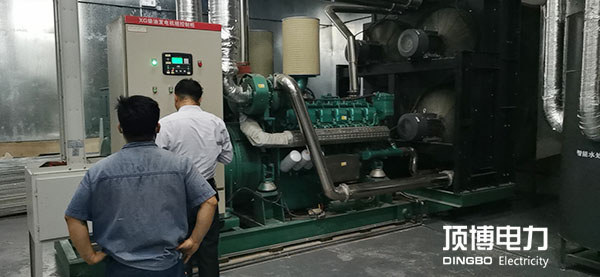 重慶康明斯柴油發(fā)電機(jī)組A級(jí)維護(hù)保養(yǎng)規(guī)程（每日一次）
