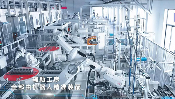 祝賀玉柴以評分第一的成績登頂“2022年廣西智能制造標(biāo)桿企業(yè)”