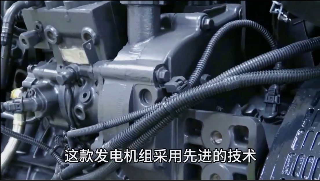 「視頻」一鍵啟動，上柴系列柴油發(fā)電機組秒開全功率！ 