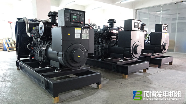 24/7全天候待命：頂博智能柴油發(fā)電機(jī)組引入數(shù)字化智能管理系統(tǒng)，提升管理效率