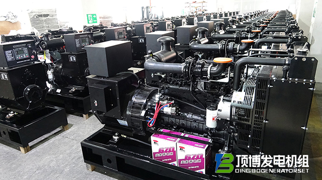 頂博柴油發(fā)電機(jī)組：廣泛適應(yīng)各行業(yè)需求，提供定制化電力保障方案