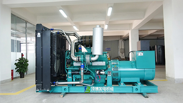 靈活配置，頂博柴油發(fā)電機(jī)組滿足多樣化用電需求