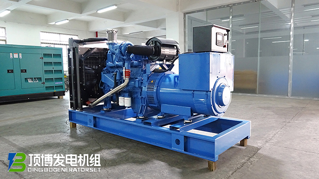 省油低噪，高效穩(wěn)定，頂博智能柴油發(fā)電機(jī)組：以創(chuàng)新之名，打造綠色高效發(fā)電新時(shí)代