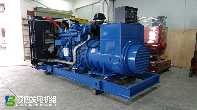 工廠電力實(shí)現(xiàn)智能升級(jí)，頂博智能柴油發(fā)電機(jī)組成關(guān)鍵一環(huán)