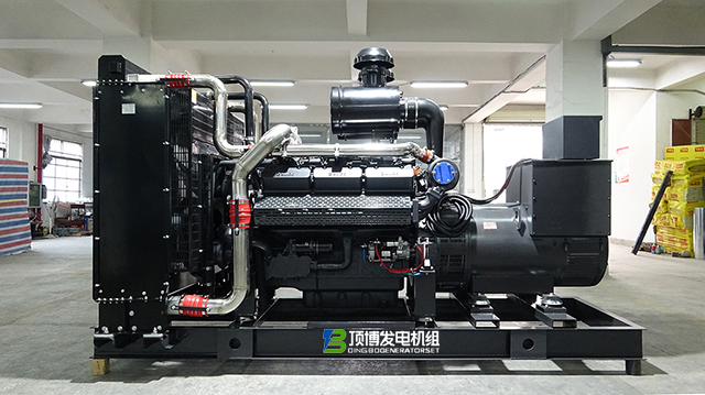 綠色科技，智能柴油發(fā)電機(jī)高效燃油系統(tǒng)：節(jié)能省油，助力企業(yè)降本增效！