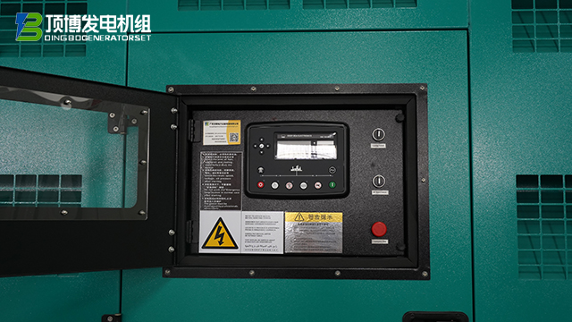維護(hù)成本更低，頂博柴油發(fā)電機(jī)組智能化設(shè)計簡化管理流程